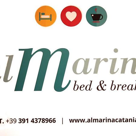 Bed and Breakfast Almarina Catania Zimmer foto